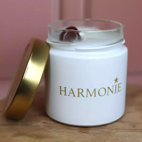 Bougie « Harmonie »